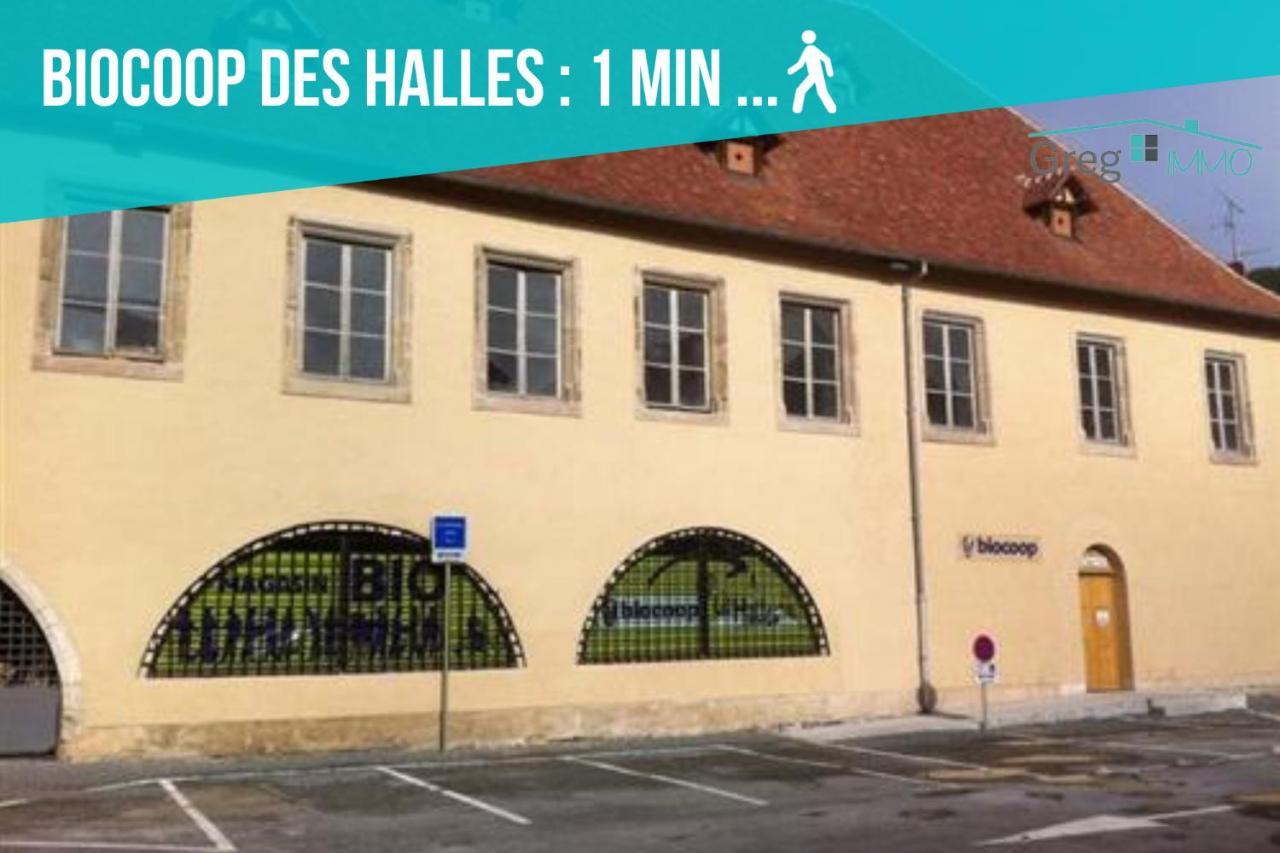 Le 02-GregIMMO-Appart'Hôtel Montbéliard Extérieur photo
