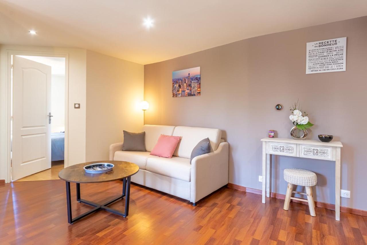 Le 02-GregIMMO-Appart'Hôtel Montbéliard Extérieur photo