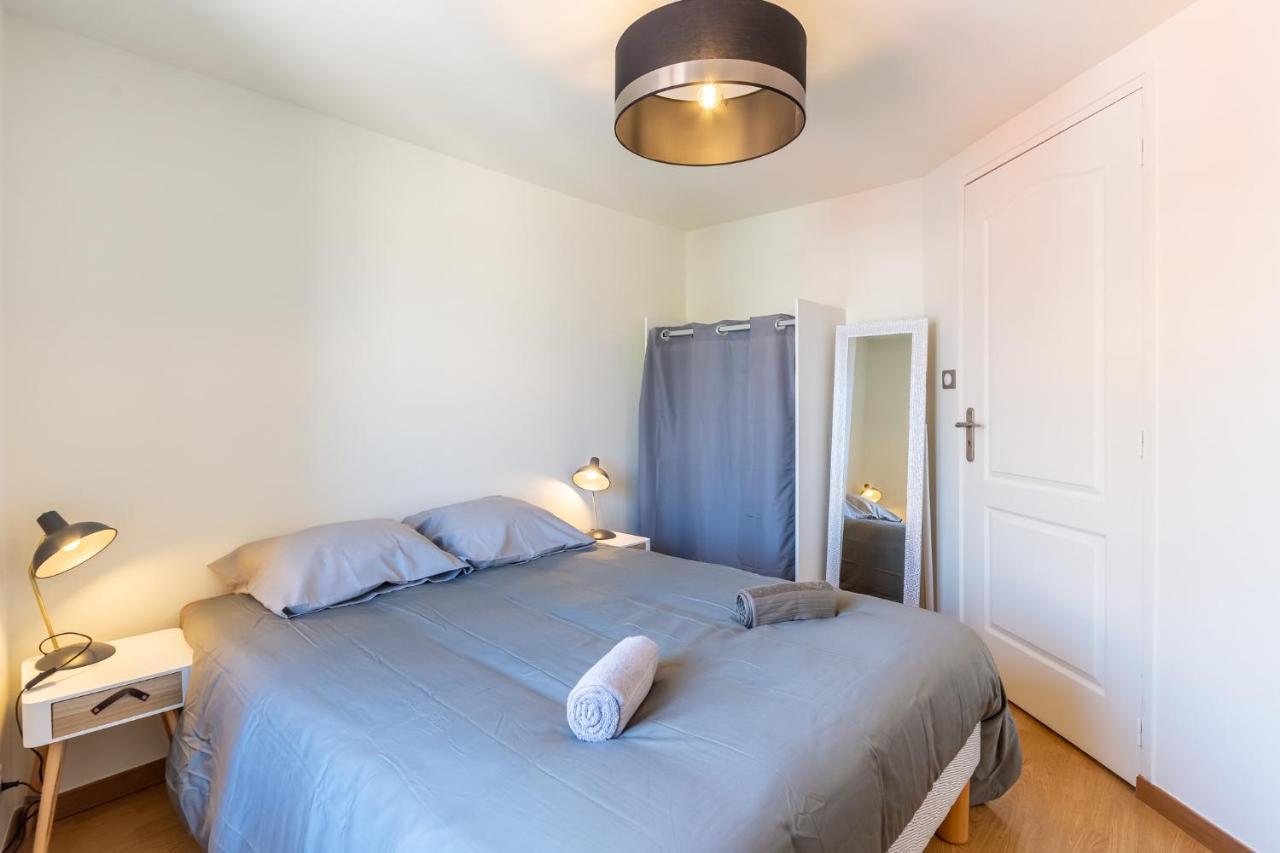 Le 02-GregIMMO-Appart'Hôtel Montbéliard Extérieur photo